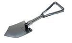 Steel Tri Fold Shovel with Carrying Case