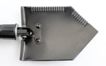 Steel Tri Fold Shovel with Carrying Case