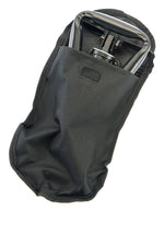Steel Tri Fold Shovel with Carrying Case