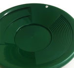 8" Double-Riffle Gold Pan