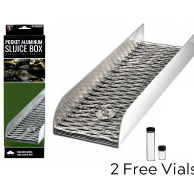 Mini Sluice Kit by Sluiceboy Prospecting