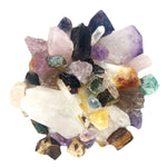2 PACK SPECIAL | "Crystal Point" Gemstone Paydirt | 7lb