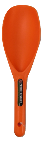 Heavy-Duty Scoop ORANGE