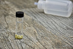 Pack of 12 Glass Vials | Leak Proof | 6mL
