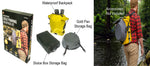 Gold Panning Backpack | WATERPROOF
