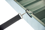 30" Light Weight Green Sluice Box With Shoulder Strap