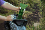 Pocket Sized Sluice Box | Hard Rubber Stream Sluice