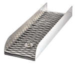 Pocket Aluminum Sluice Box