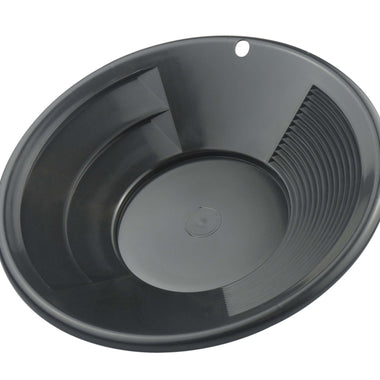 8" Double-Riffle Gold Pan