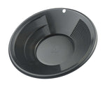8" Double-Riffle Gold Pan