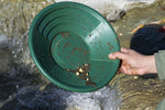 12" Double-Riffle Gold Pan