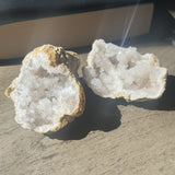 Break Your Own Geodes! BOX SET WITH HAMMER | Small Size