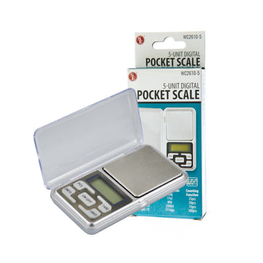 Pocket Electronic Scale