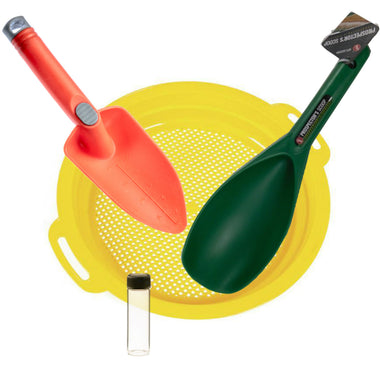 Sieve & Shovel Set