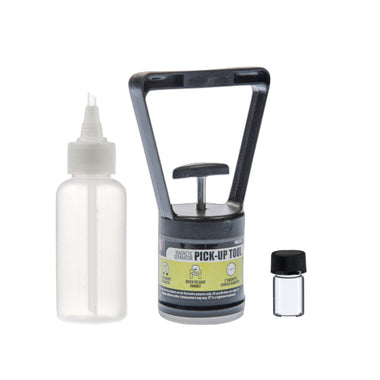 Panning Accessories | Small Magnet | Snuffer & Vial