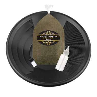 2.5lb "Picker Bag" Gold Panning Kit | Large