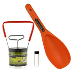 Panning Accessories | Large Magnet | Scoop & Vial