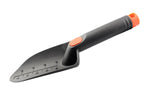 Heavy-Duty Hand Shovel | Black