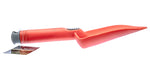 Box of 12 Plastic Hand Shovels | 11" ORANGE
