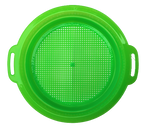 Pack of (2) Sand Sieves/Classifiers
