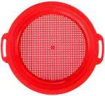 Pack of (2) Sand Sieves/Classifiers