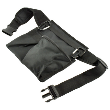 Prospecting Utility Belt & Pouch with Carabiners