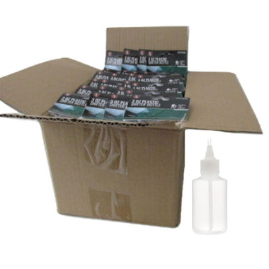 4oz Snuffer Bottles | Box of 24