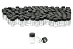 Box of 3mL Dram Glass Vials - 144 Count