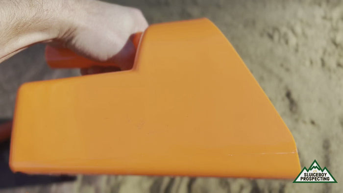 Plastic Sand Scoop for Metal Detecting | Choose your Color!