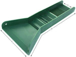 Pocket Sized Sluice Box | Hard Rubber Stream Sluice