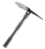 3-IN-1 Folding Shovel | Spade | Pick | Saw