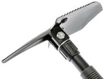 3-IN-1 Folding Shovel | Spade | Pick | Saw