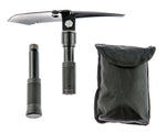 3-IN-1 Folding Shovel | Spade | Pick | Saw