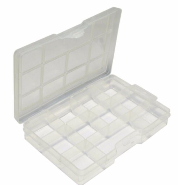 11 COMPARTMENT STORAGE BOX