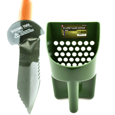 Metal Detecting Shovels