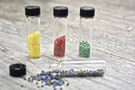 Box of 7mL Dram Glass Vials - 144 Count