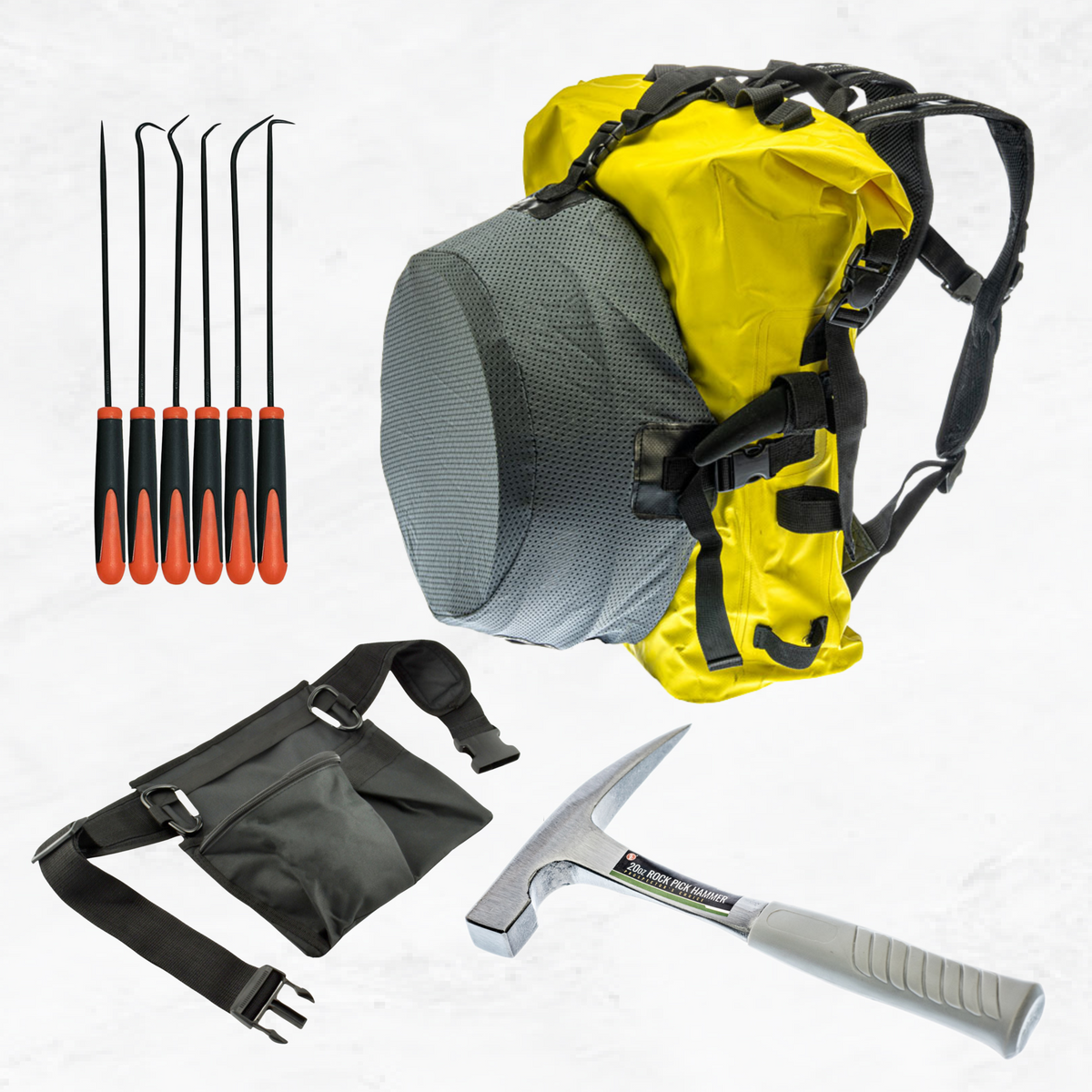 Prospecting Essentials – Sluiceboy Prospecting LLC
