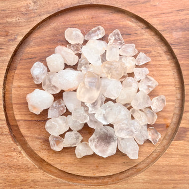 Petalite Rough & Natural Crystal | Choose Your Quantity