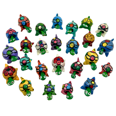 Turtle Mexican Bobbles