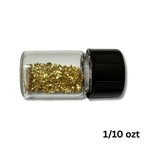 Fine Alaskan Gold in Vial — Choose Your Weight