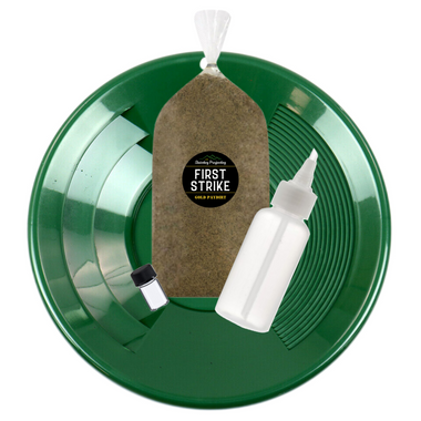 1lb "First Strike" Gold Panning Kit | Medium