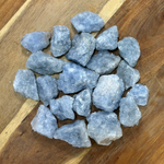 Blue Calcite