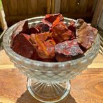 Chestnut/Red Jasper