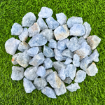 Blue Calcite