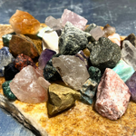 5 Pack "Beginner's Luck" 5lb Gemstone Paydirt