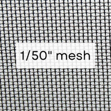 Box of 10 Steel-Mesh Classifier Screens | Choose your Mesh Size! | WHOLESALE PRICING