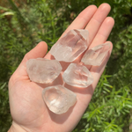 Clear Quartz POINTS - Large