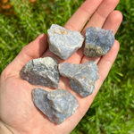 Blue Quartz - 11 lbs