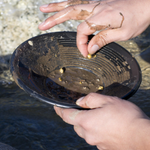 8oz "Quick Strike" Gold Panning Kit | Small