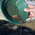 8oz "Quick Strike" Gold Panning Kit | Small